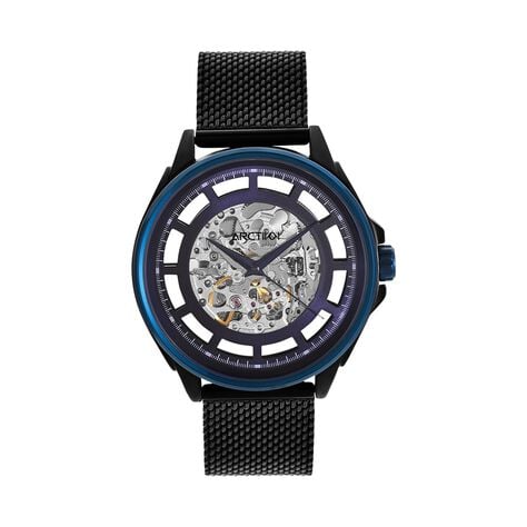 Montre Arctik Solstice Bleu - Montres Homme | Histoire dOr
