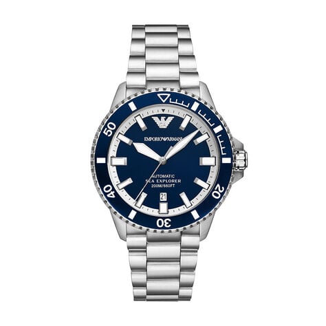 Montre Emporio Armani Bleu - Montres Homme | Histoire dOr